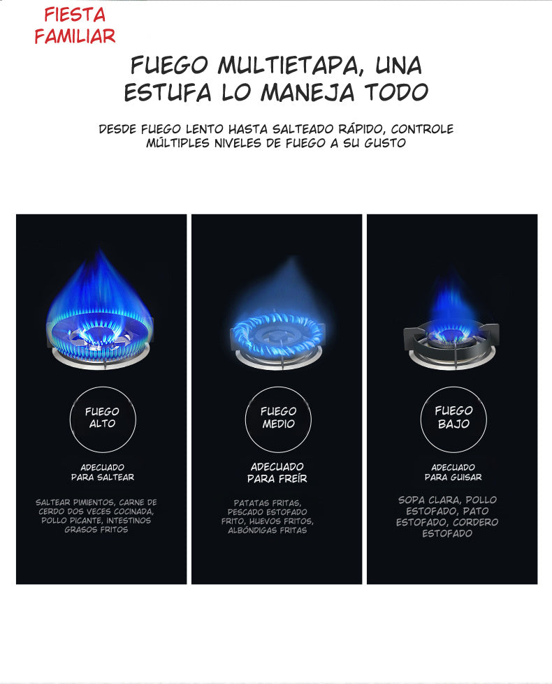 Estufa inteligente⚡