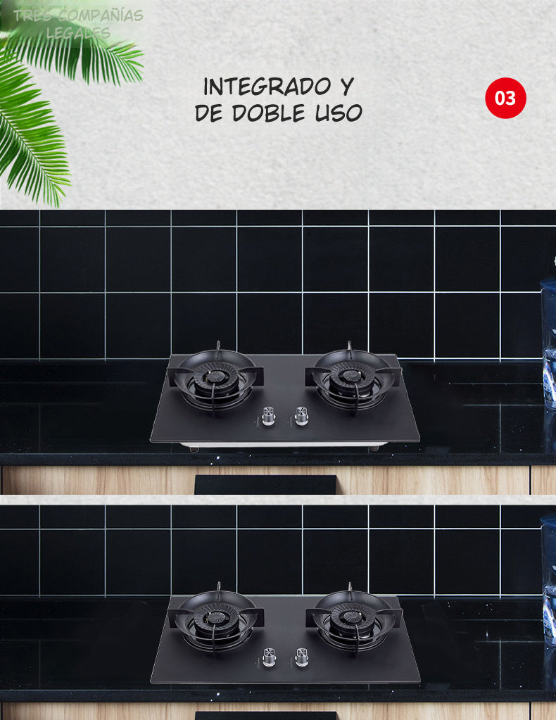 Estufa inteligente⚡