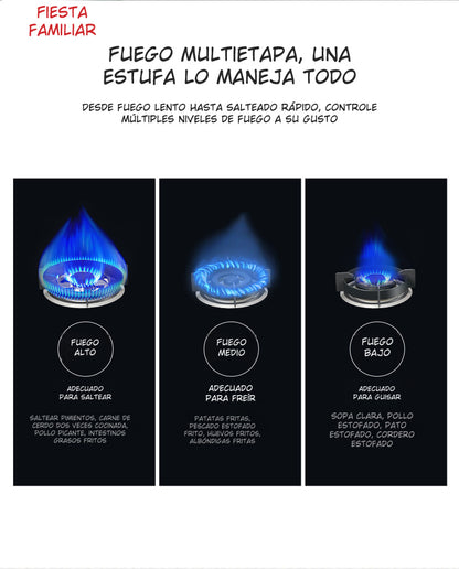 Estufa inteligente⚡