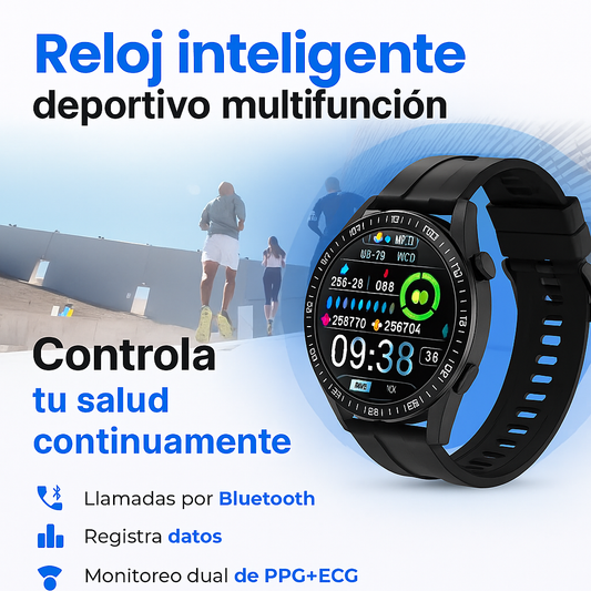 RELOJ MULTIFUNCIÓN