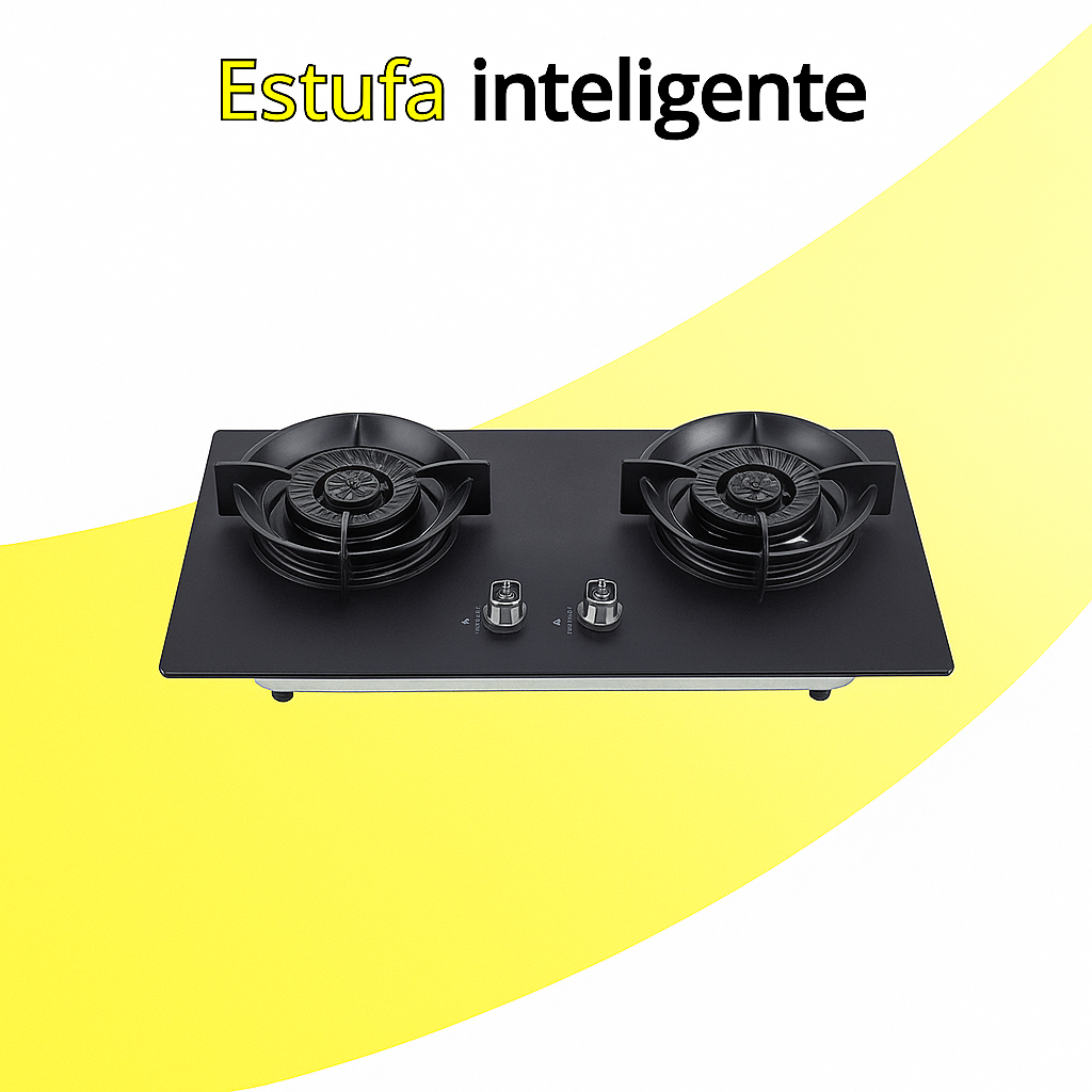 Estufa inteligente⚡